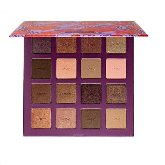 Tarte 16 Color Amazonian Clay High Performance Naturals Palette
