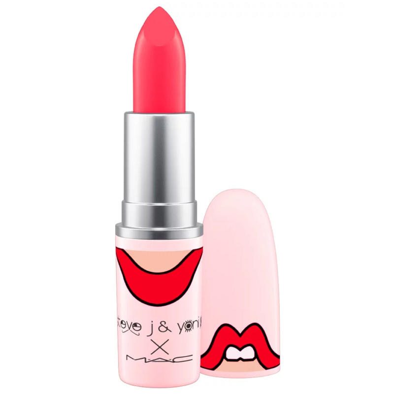 MAC Lipstick Steve J. & Yoni P. Collection A Killing Smile