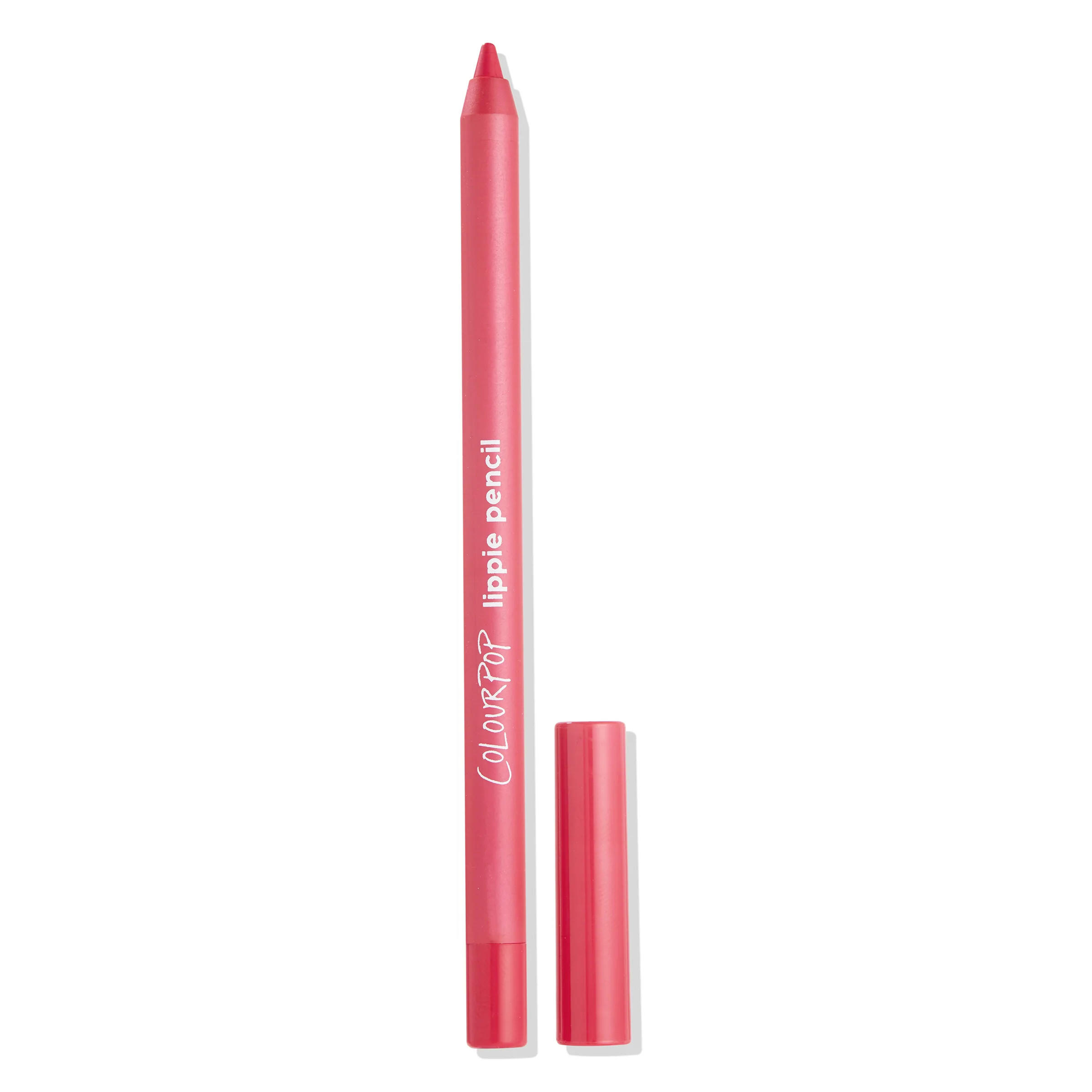 ColourPop Lippie Pencil Top Down