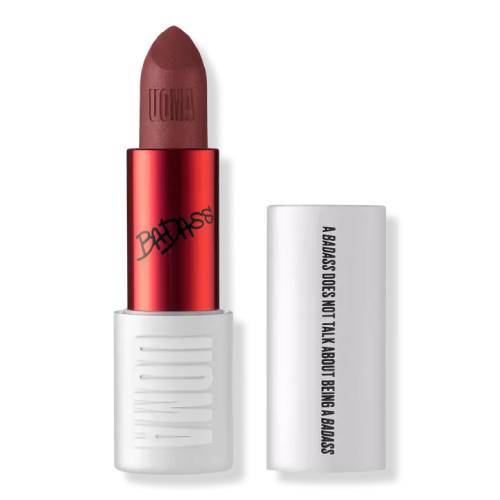 UOMA Beauty Badass Icon Matte Lipstick Winnie