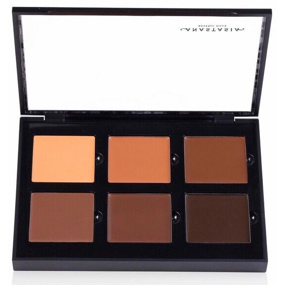 2nd Chance Anastasia Beverly Hills Contour Cream Kit Deep 