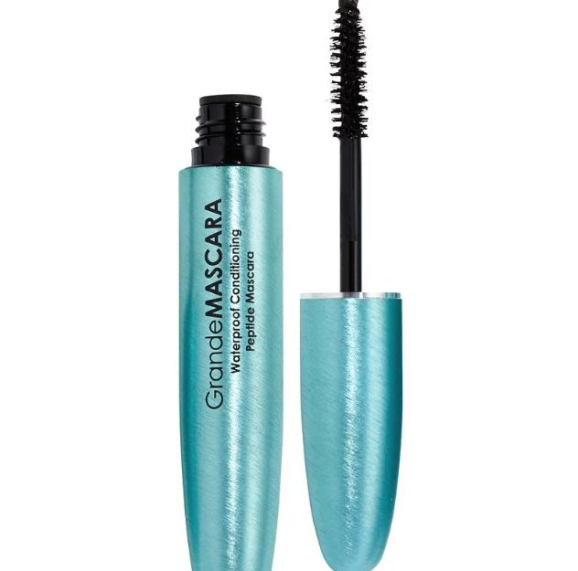 Grande Mascara Waterproof Conditioning Peptide Mascara Mini