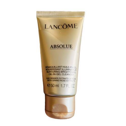 Lancome Absolue Oil In Gel Cleanser 50ml