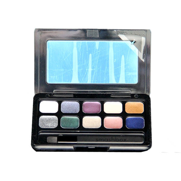 Smashbox Cream Eyeliner Palette Vixen