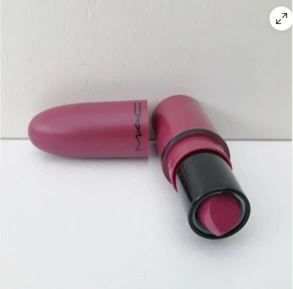 MAC Plumful Lipstick Charm Limited Ed. #1