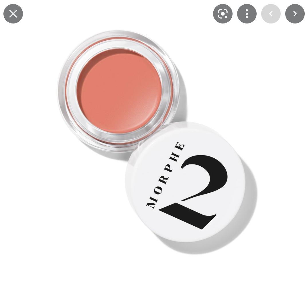 Morphe Wondertint Cheek & Lip Mousse Dream #0