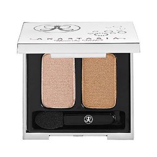 Anastasia Eyeshadow Duo On Set