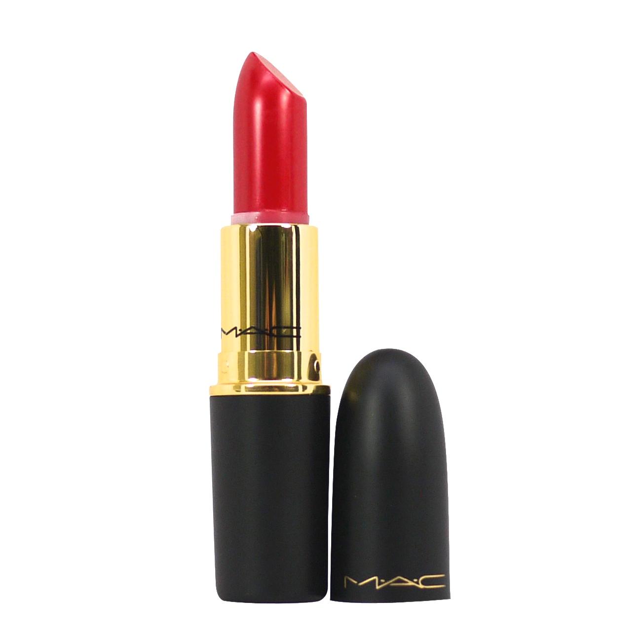 MAC Lipstick Divine Night Collection Prepare For Pleasure #0