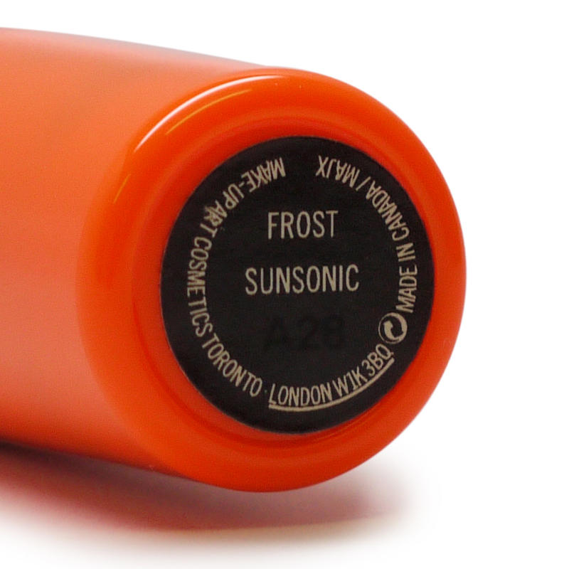 MAC Lipstick Sunsonic Neo Sci-Fi Collection #2