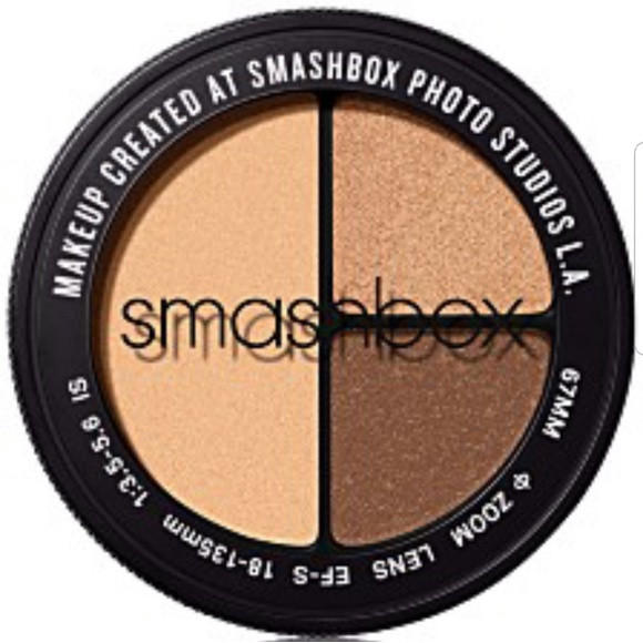 Smashbox Photo Edit Eyeshadow Trio Goldie Fox