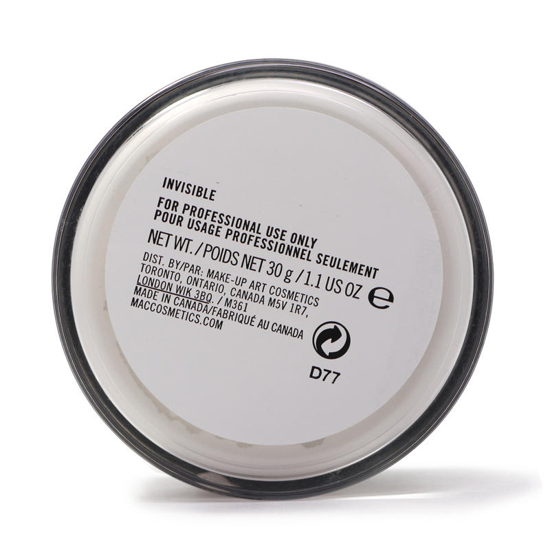 MAC Set Powder Invisible #3