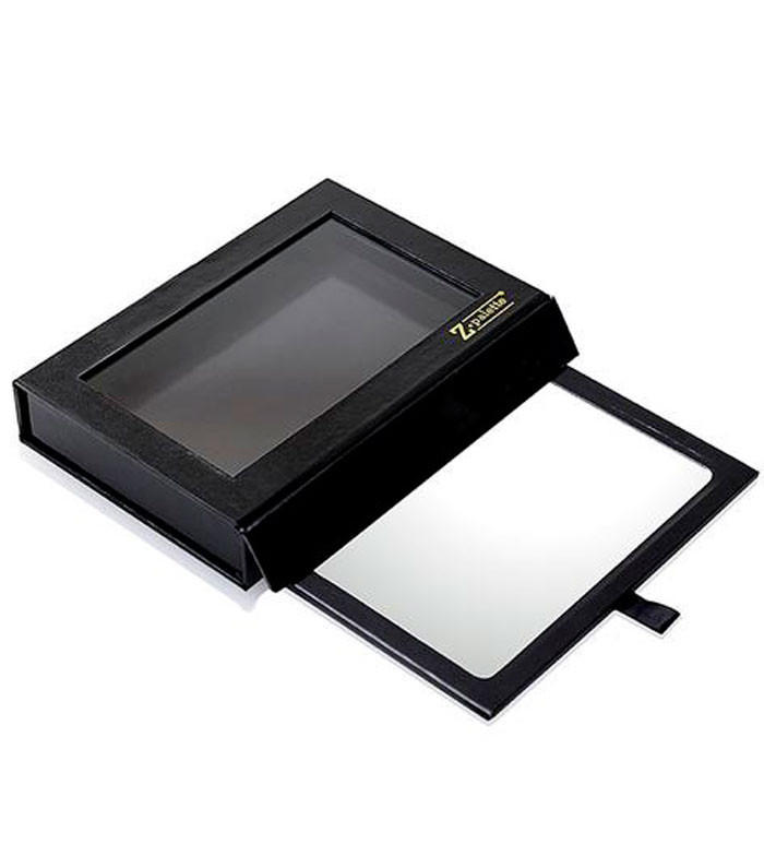 Z-Palette Black With Mirror