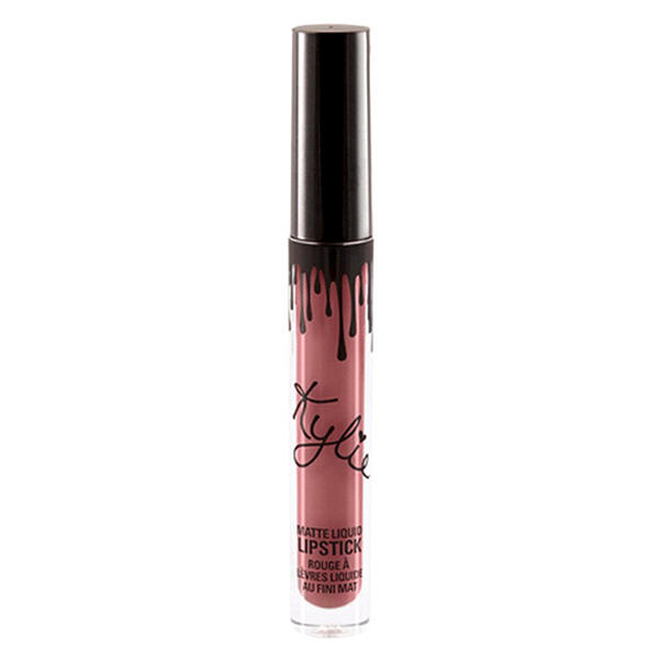 Kylie Matte Liquid Lipstick Smile