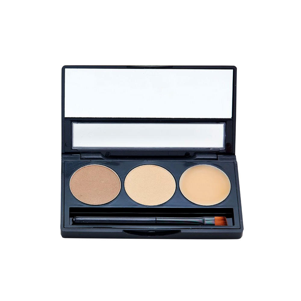 Gerard Brow Bar To Go Blonde To Brunette