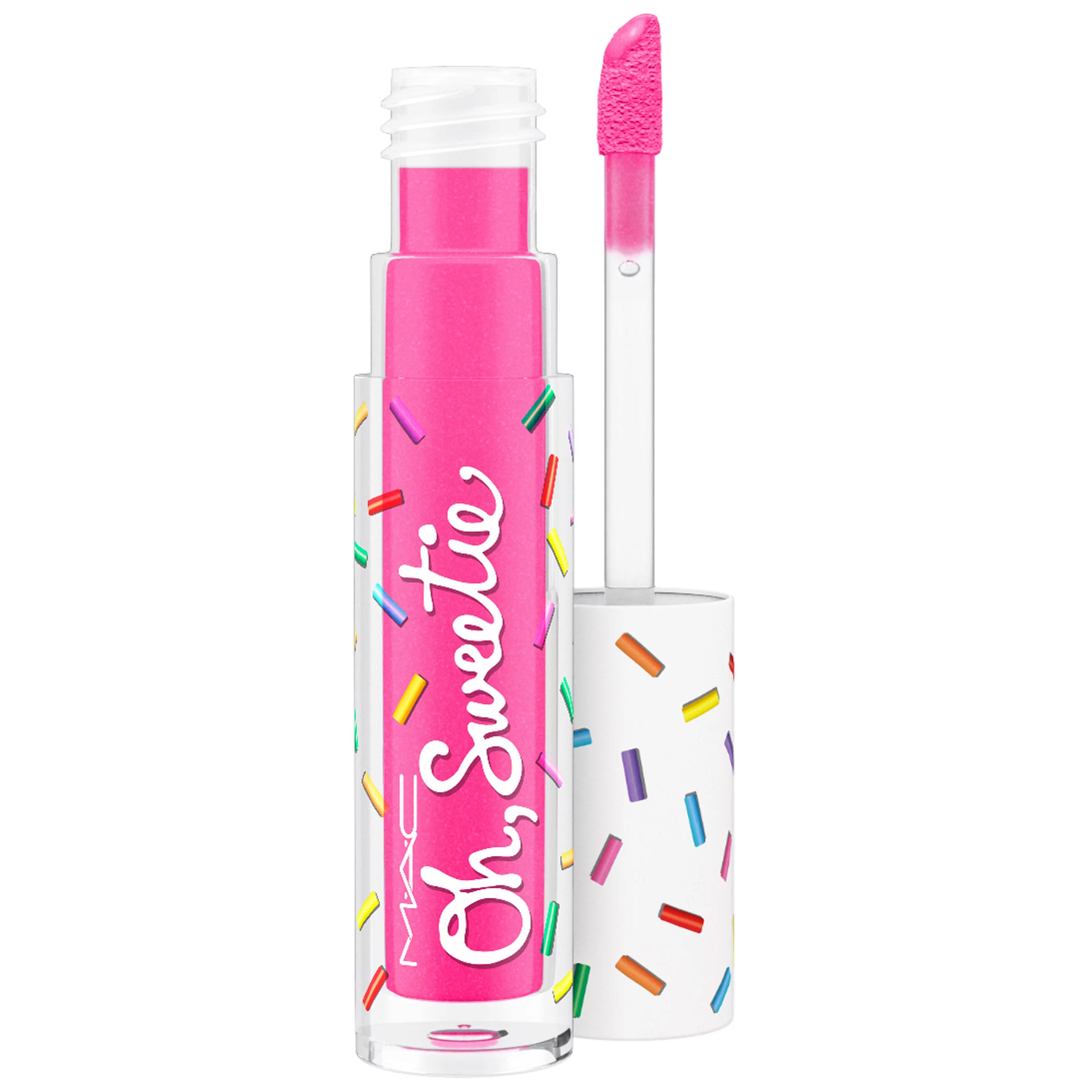MAC Oh, Sweetie Lipcolour Raspberry Pavlova