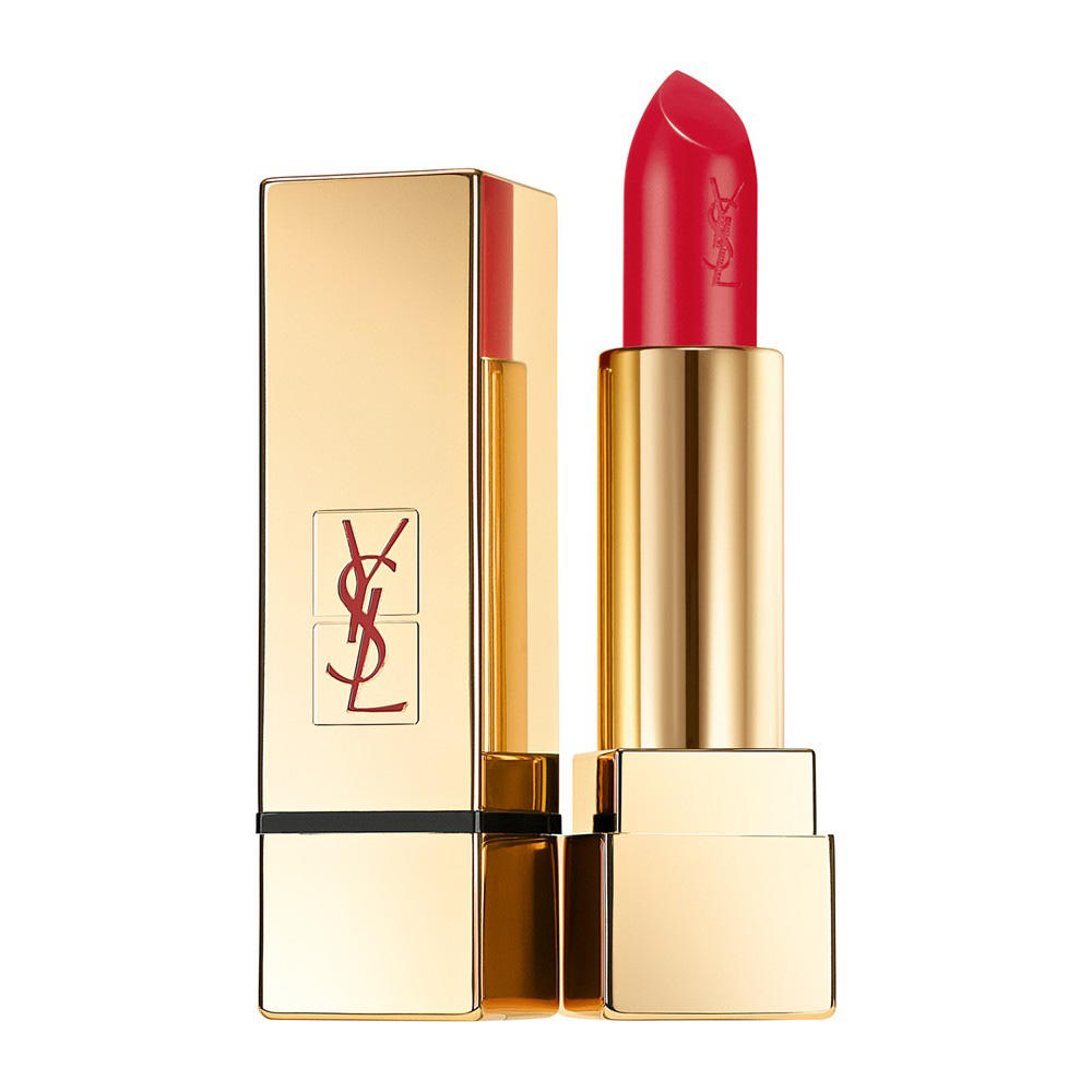 YSL Rouge Pur Couture Lip Color Orange Indie 55