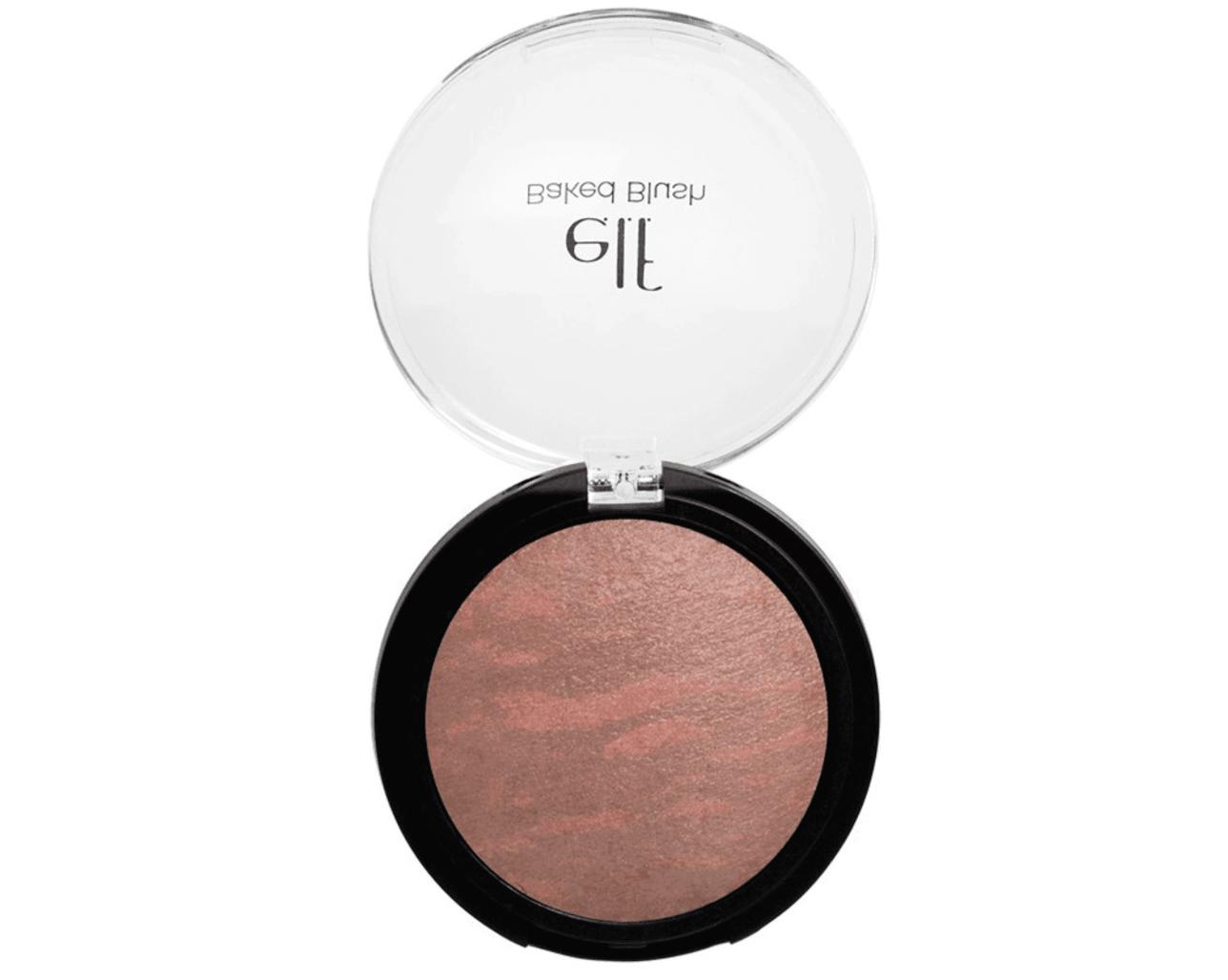 E.L.F. Baked Blush Peachy Cheeky