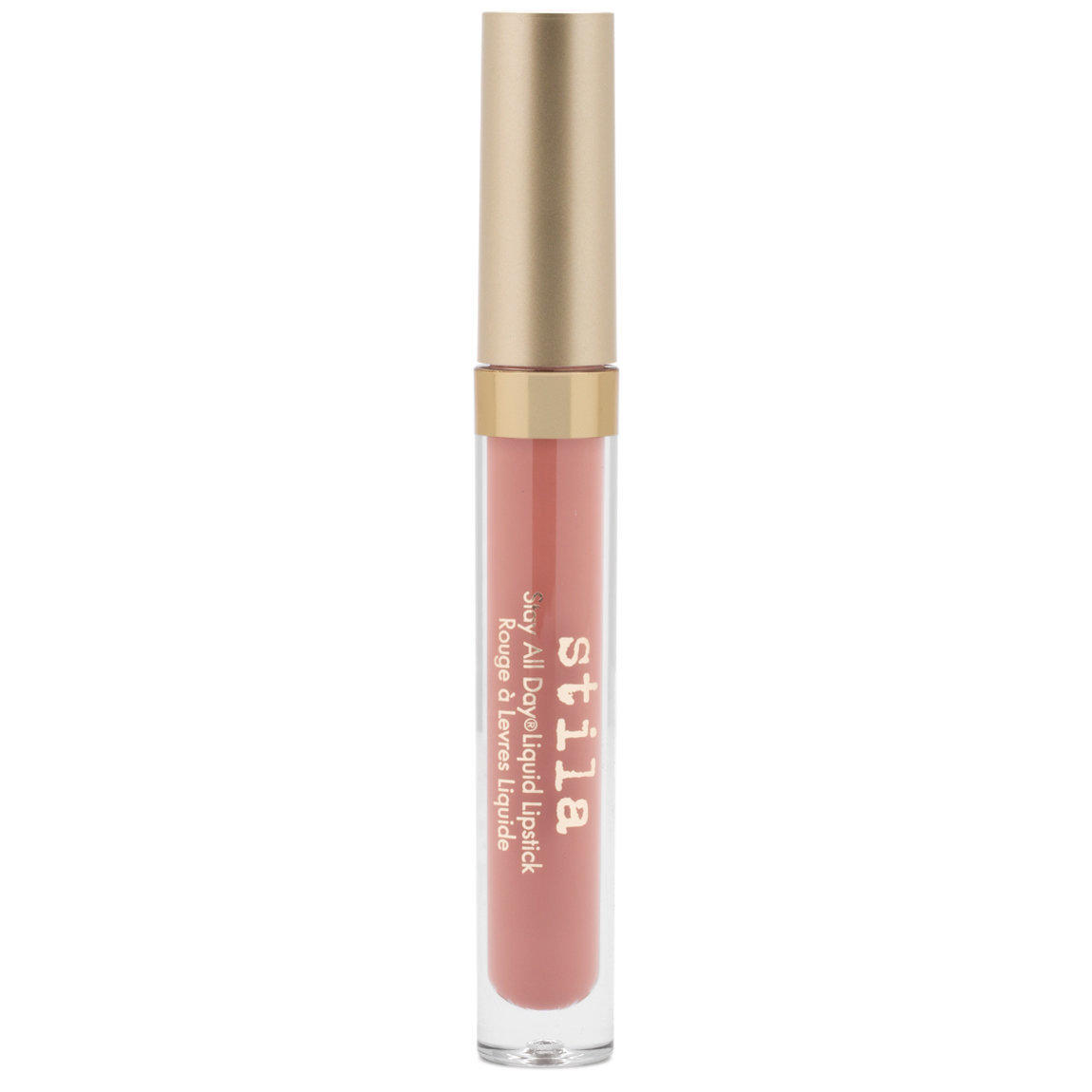 Stila Stay All Day Liquid Lipstick Fia