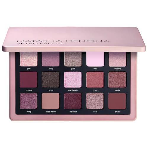 Natasha Denona Retro Eyeshadow Palette