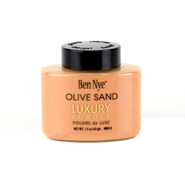 Ben Nye Luxury Powder Olive Sand 42g