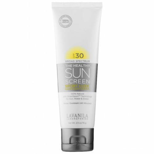  Lavanila The Healthy Sunscreen Sport Luxe Face and Body Cream SPF 30 Mini