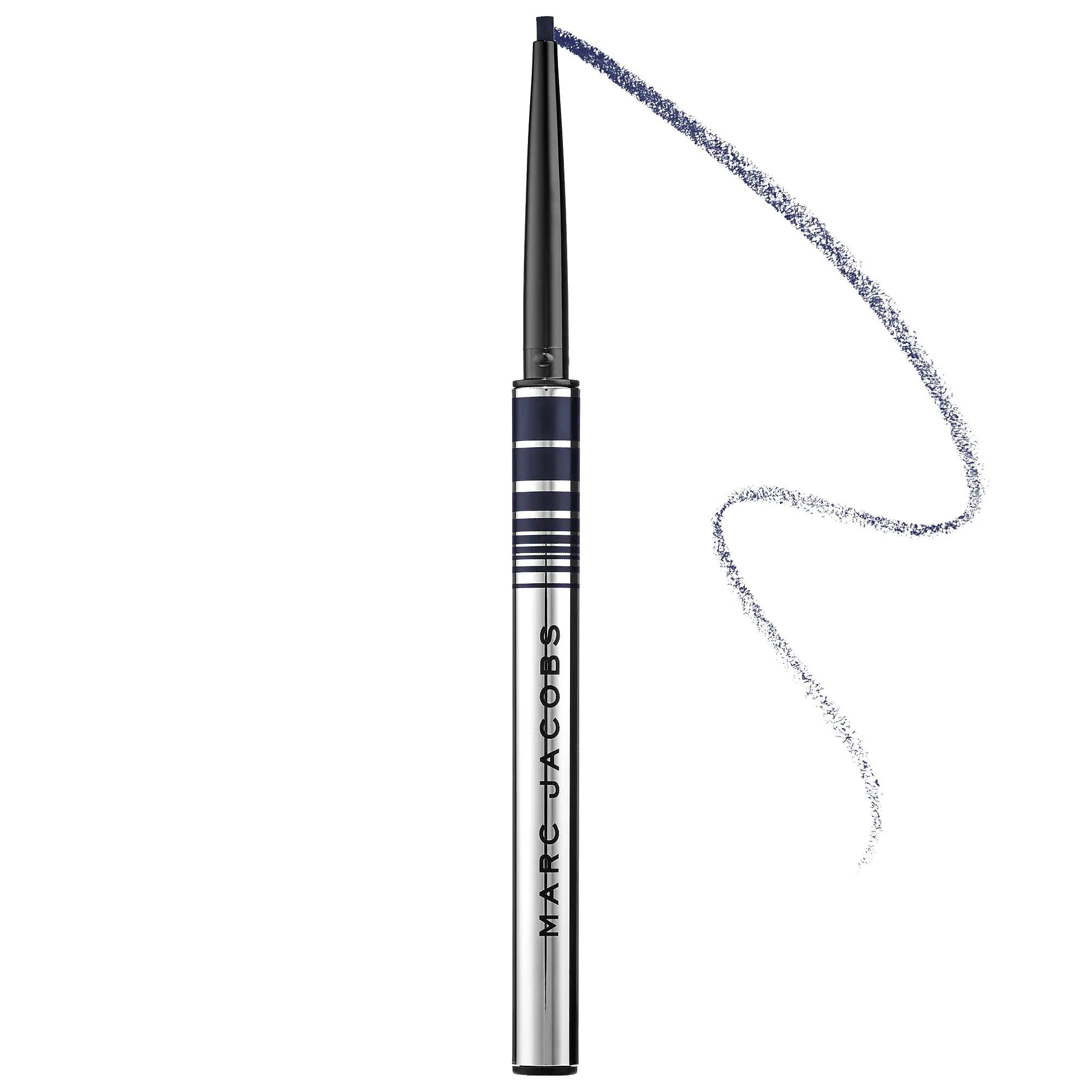 Marc Jacobs Fineliner Ultra-Skinny Gel Eyeliner Sub(Marine)