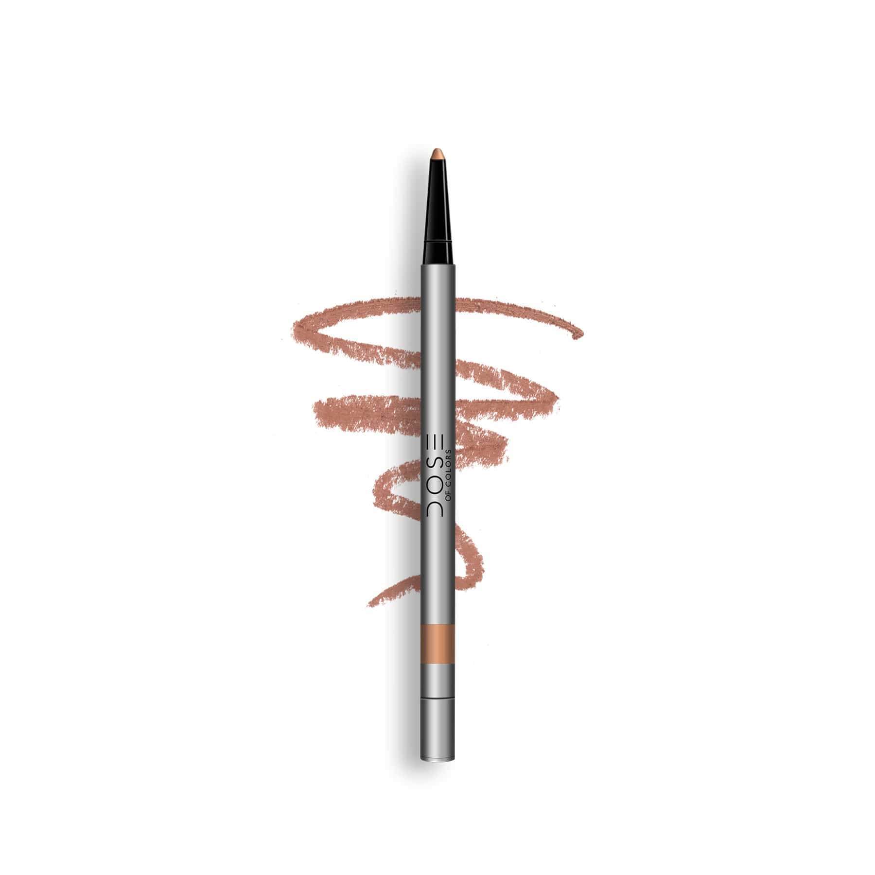 Dose Of Colors Lip Liner Undressed