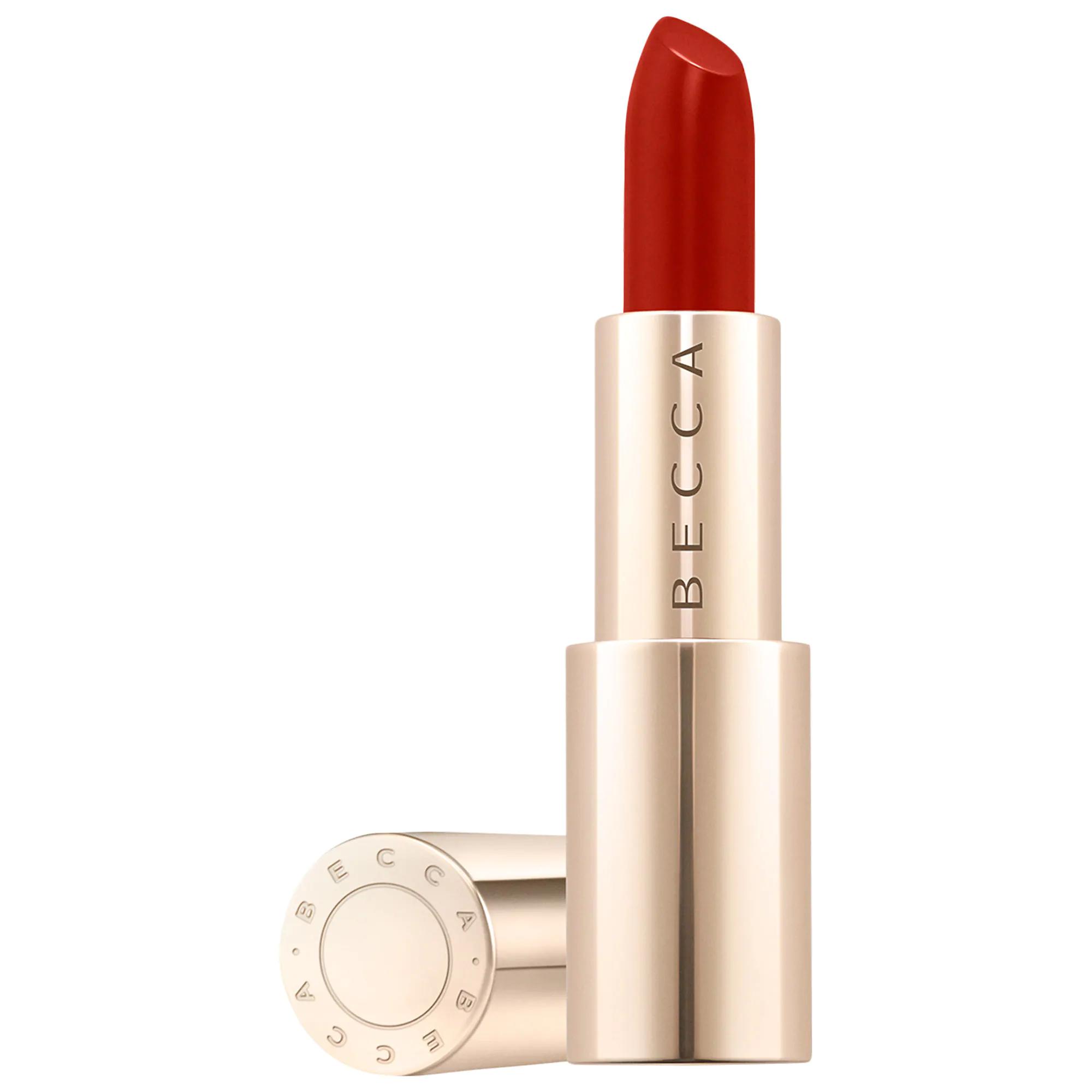 BECCA Ultimate Lipstick Love Scarlet