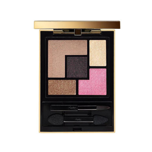YSL 5 Color Palette Ombres De Jour #1