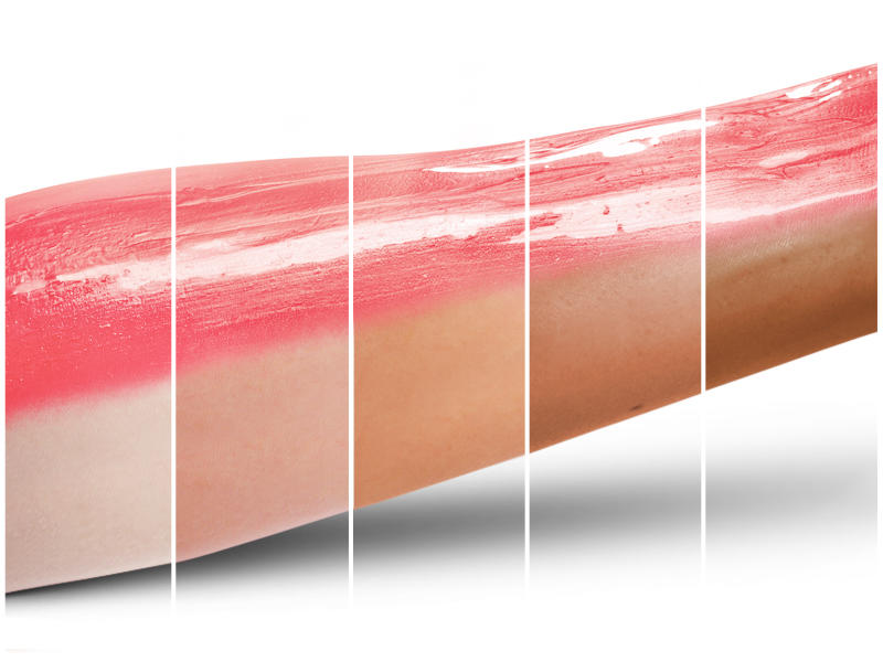 MAC Lipglass Strange Potion Venomous Villains Collection #5