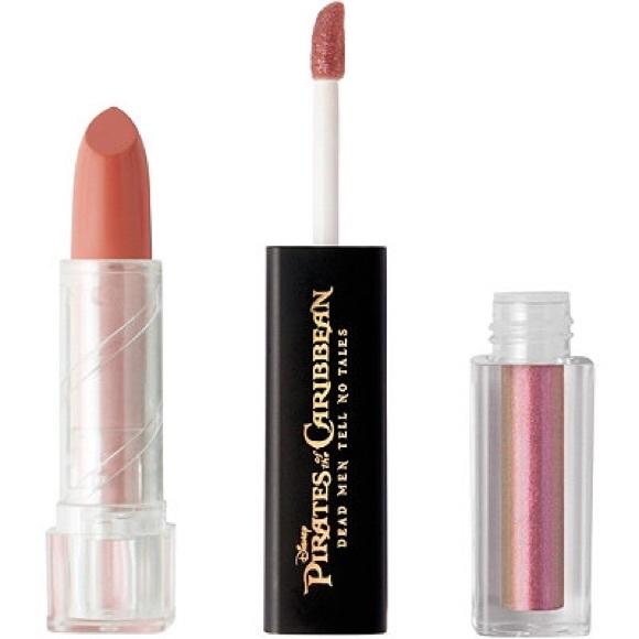 LORAC Risk It All Pirates Of The Caribbean Collection