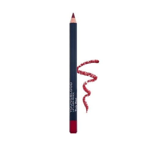 Youngblood Lip Liner Pencil Truly Red