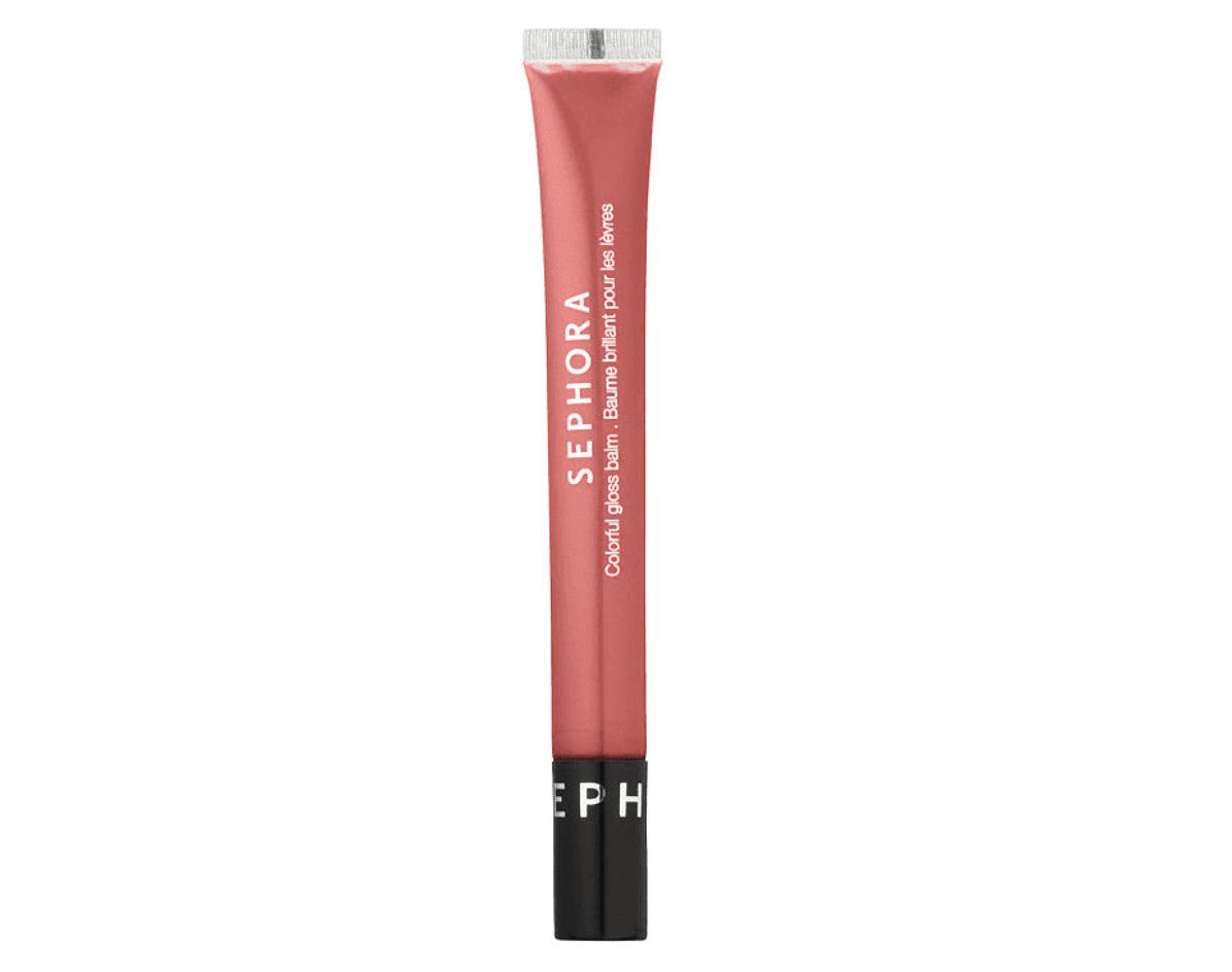 Sephora Colorful Gloss Balm Girl On Fire 12