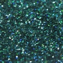 MAC Glitter Tub Turquoise  #1