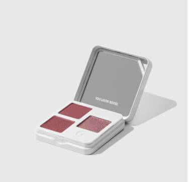 Glossier Monochromes Eyeshadow Trio Heather