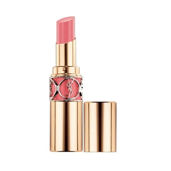 YSL Rouge Volupte Lipstick Peach Passion 13