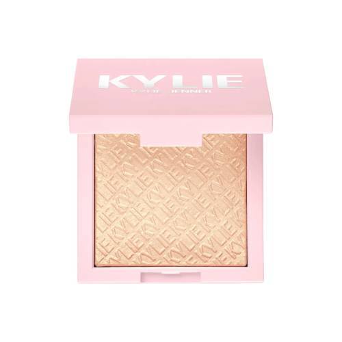 Kylie Cosmetics Pressed illuminating Powder Cheeks Darling  