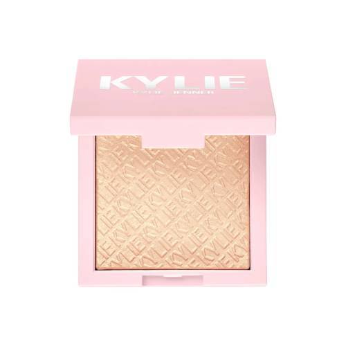 Kylie Cosmetics Pressed illuminating Powder Cheeks Darling  