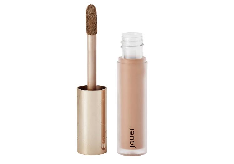 Jouer Essential High Coverage Liquid Concealer Dark Ochre