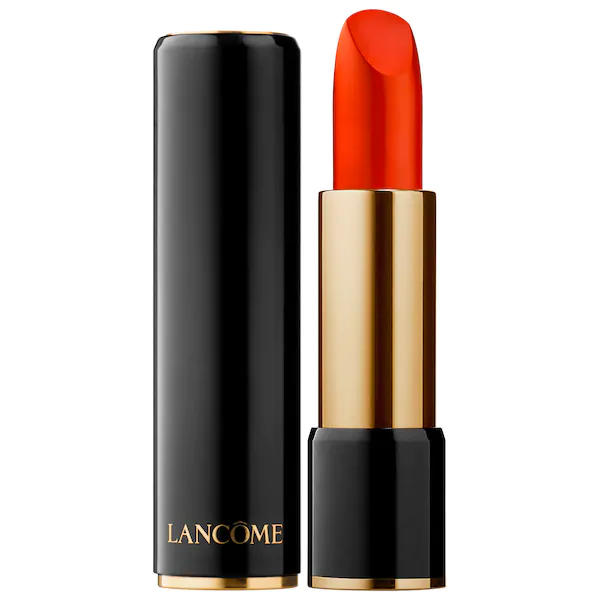 Lancome L'Absolu Rouge Lipstick Rose Nu 06 | Glambot.com - Best deals ...