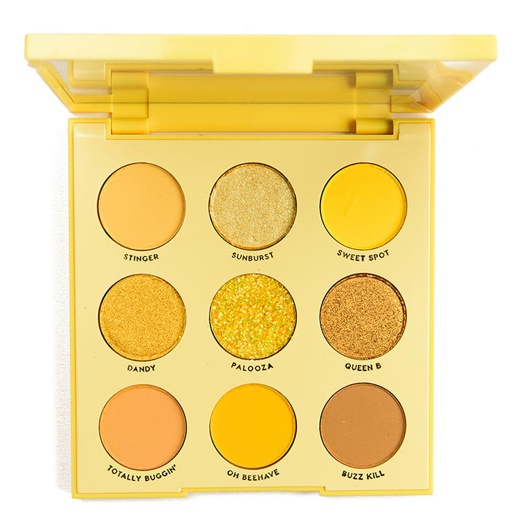 ColourPop Uh-Huh Honey Eyeshadow Palette