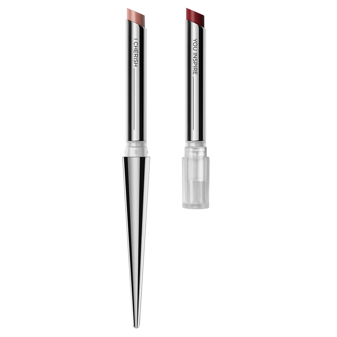 Hourglass Confession Refillable Lipstick Duo Ghost
