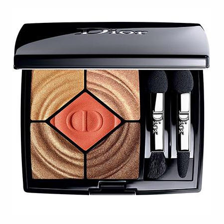 Dior 5 Couleurs Cool Wave Eyeshadow Palette Heat Up 597