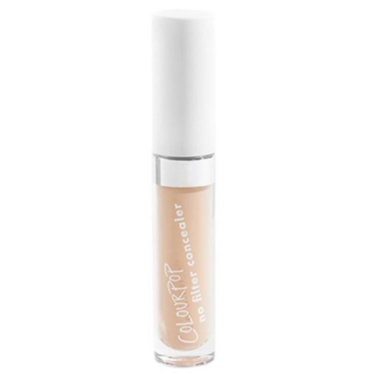 ColourPop No Filter Concealer Fair 5