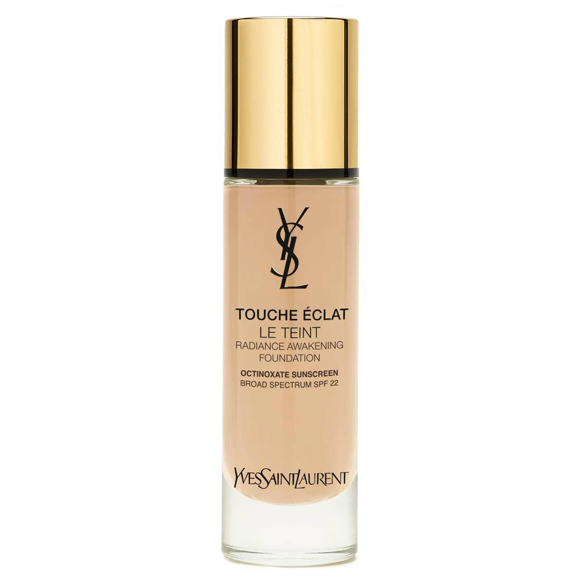 YSL Le Teint Touche Eclat Illuminating Foundation B10