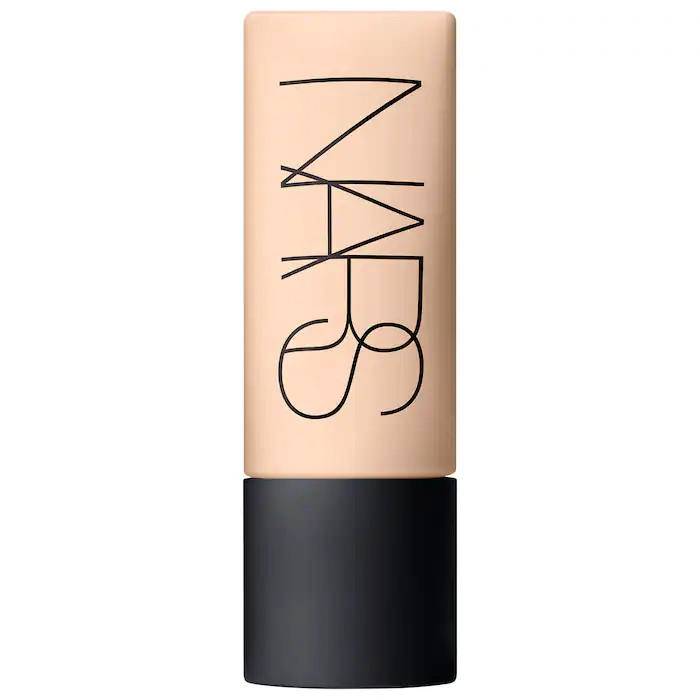 NARS Soft Matte Complete Foundation Mont Blanc Light 2