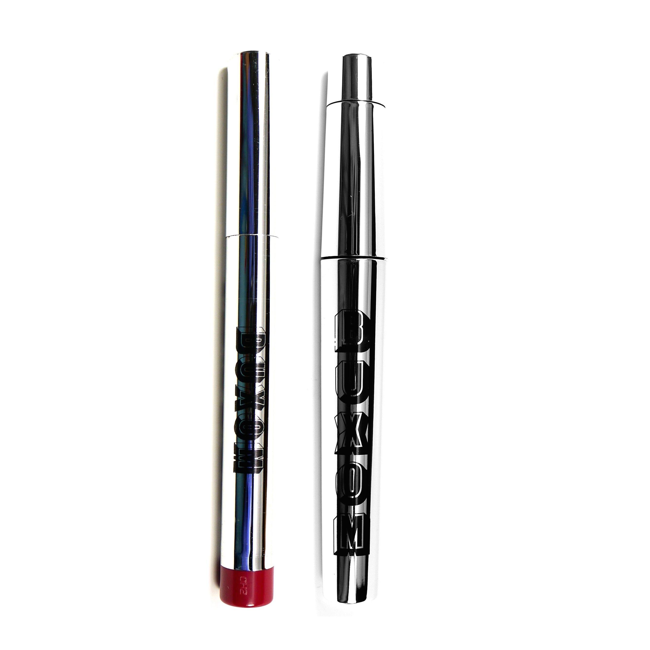 Buxom Lipstick Mascara Duo Shanghai & Loud Black #0