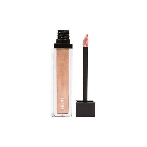 Jouer Long-Wear Lip Crème Liquid Lipstick Papaye Mini