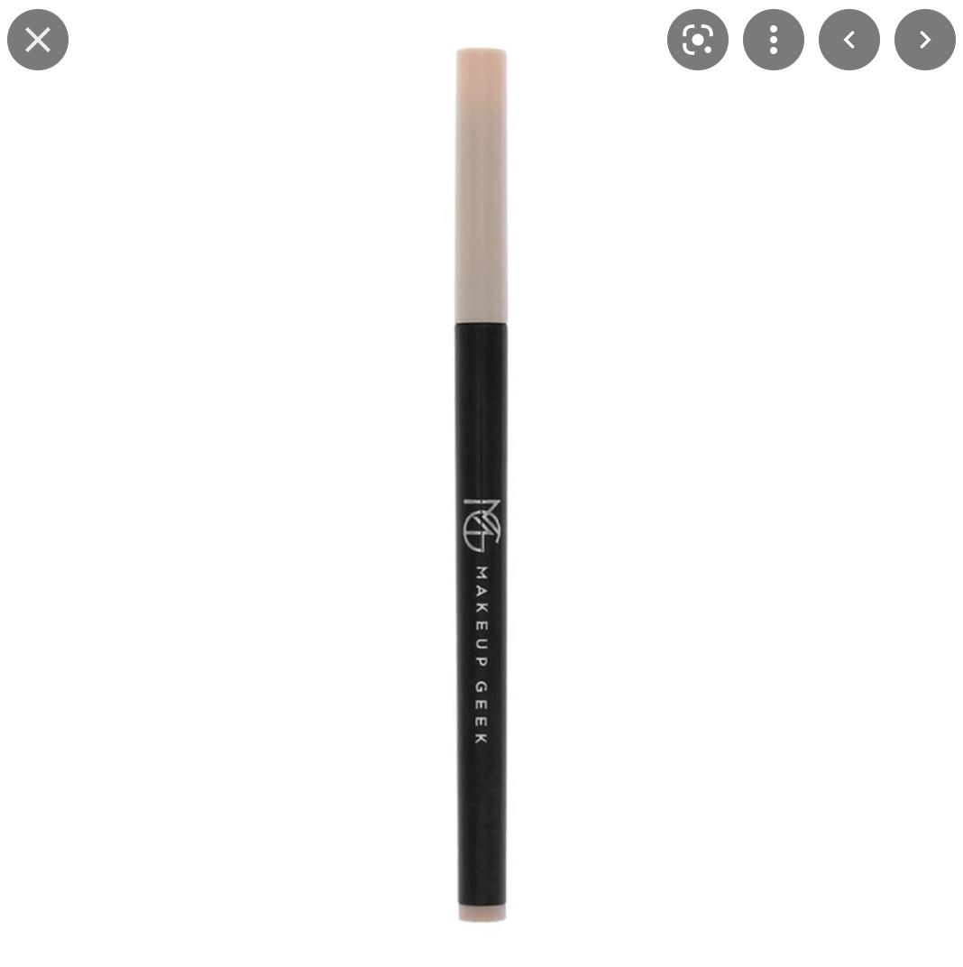 Makeup Geek Retractable Eyeliner Nude #0