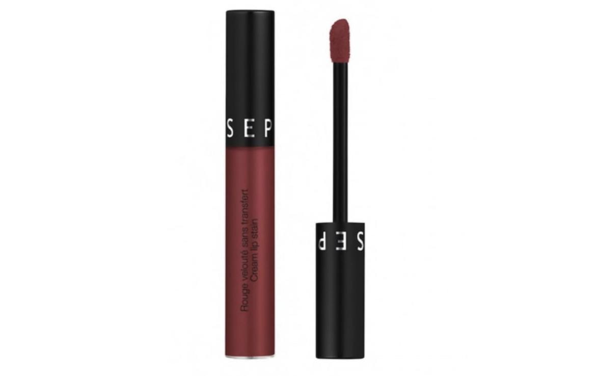 Sephora Cream Lip Stain Red Velvet 96